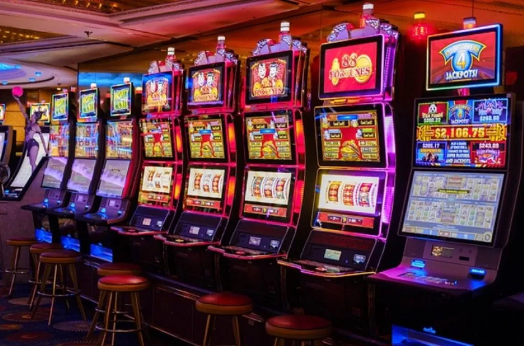 Slots 7bet - Sweet Bonanza e caça-níqueis populares