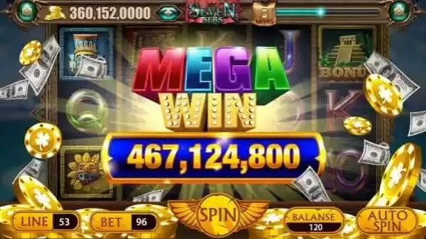 Gates of Olympus slot 7bet